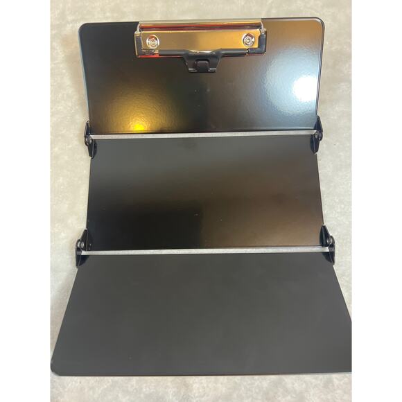 Trifold nursing clip board. New. - Picture 6 of 8